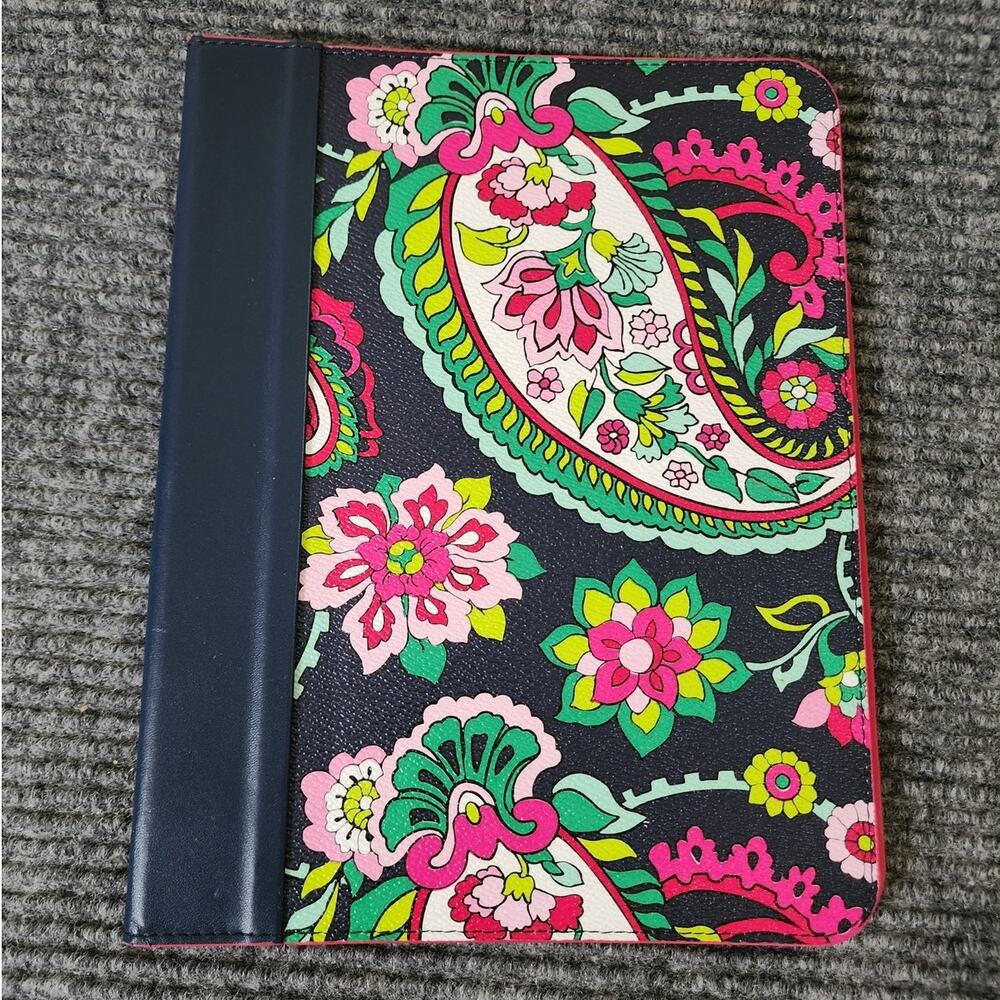 Vera Bradley Tablet Case Petal Paisley Fits IPad 2nd Generation